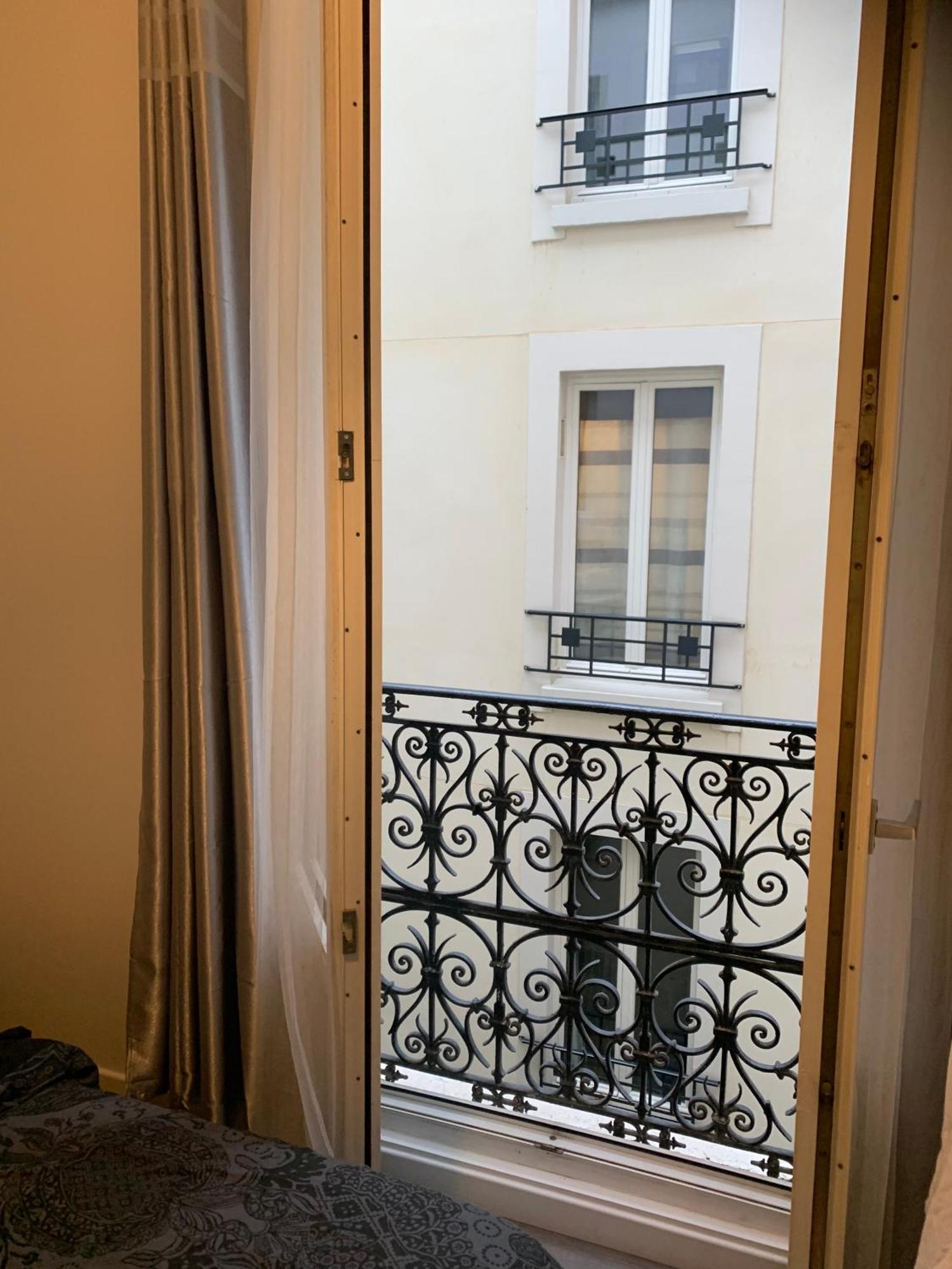 Chic Appartement 2 Bedrooms Phantheon Notre Dame باريس المظهر الخارجي الصورة