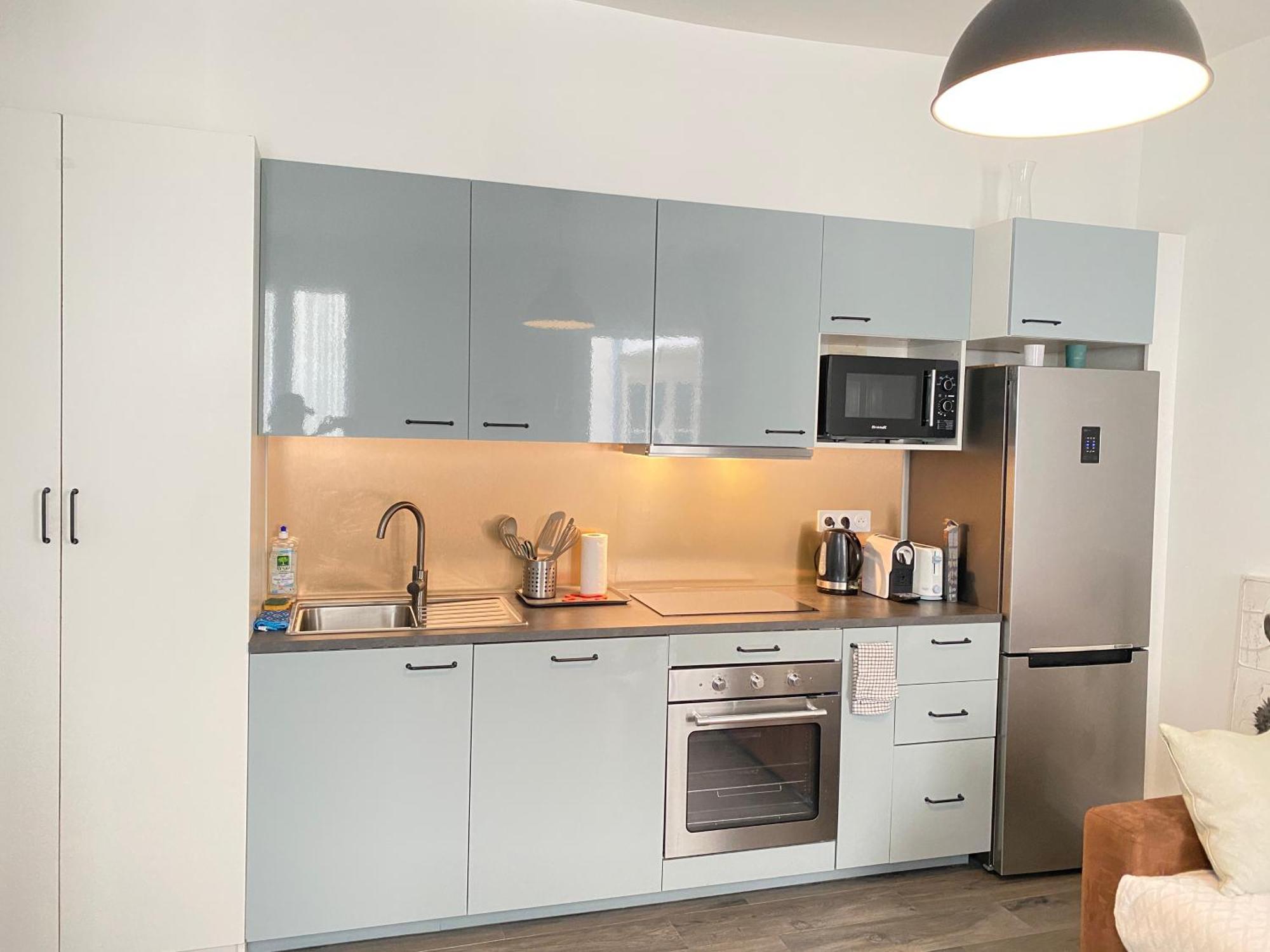Chic Appartement 2 Bedrooms Phantheon Notre Dame باريس المظهر الخارجي الصورة